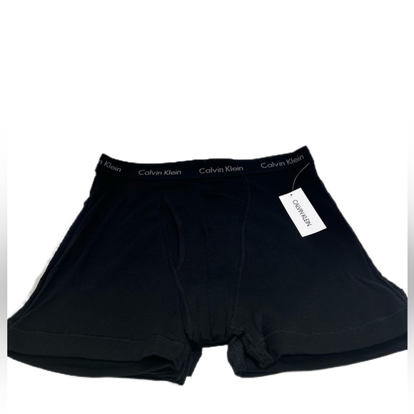 Calvin Klein Men's Cotton Classics 7-Pack Boxer Brief - Picture 8 of 14